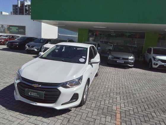 CHEVROLET ONIX 1.0 TURBO FLEX LT MANUAL